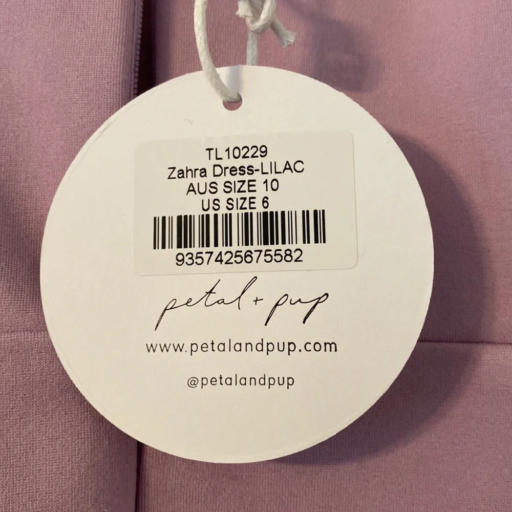 Petal & Pup - NWT Zahra dress - Picture 6 of 6